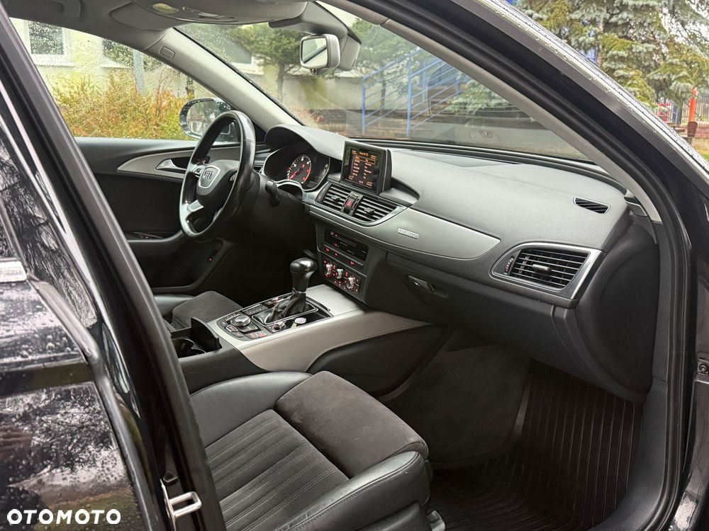 Audi A6 Avant 3.0 TDI Quattro S tronic - 12