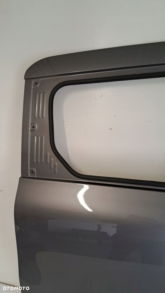 Drzwi prawe przesuwne MERCEDES Citan II KANGOO IV4 21- uchylna szyba - 5
