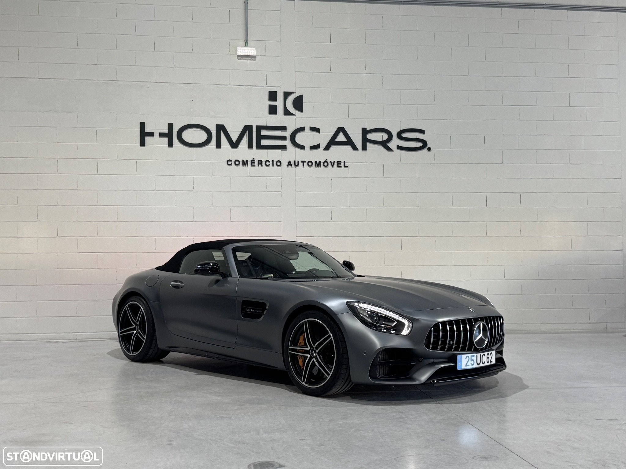 Mercedes-Benz AMG GT C - 16