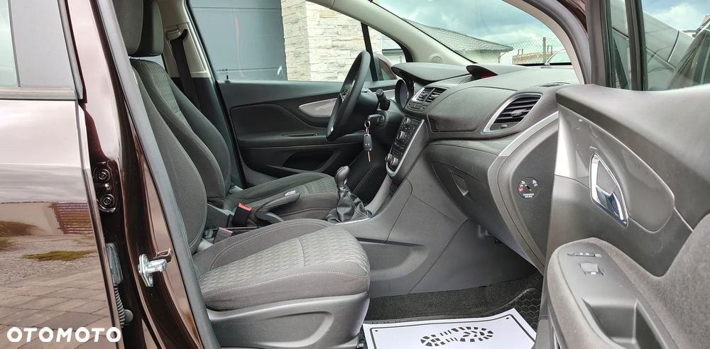 Opel Mokka 1.6 ecoFLEX Start/Stop Color Edition - 27