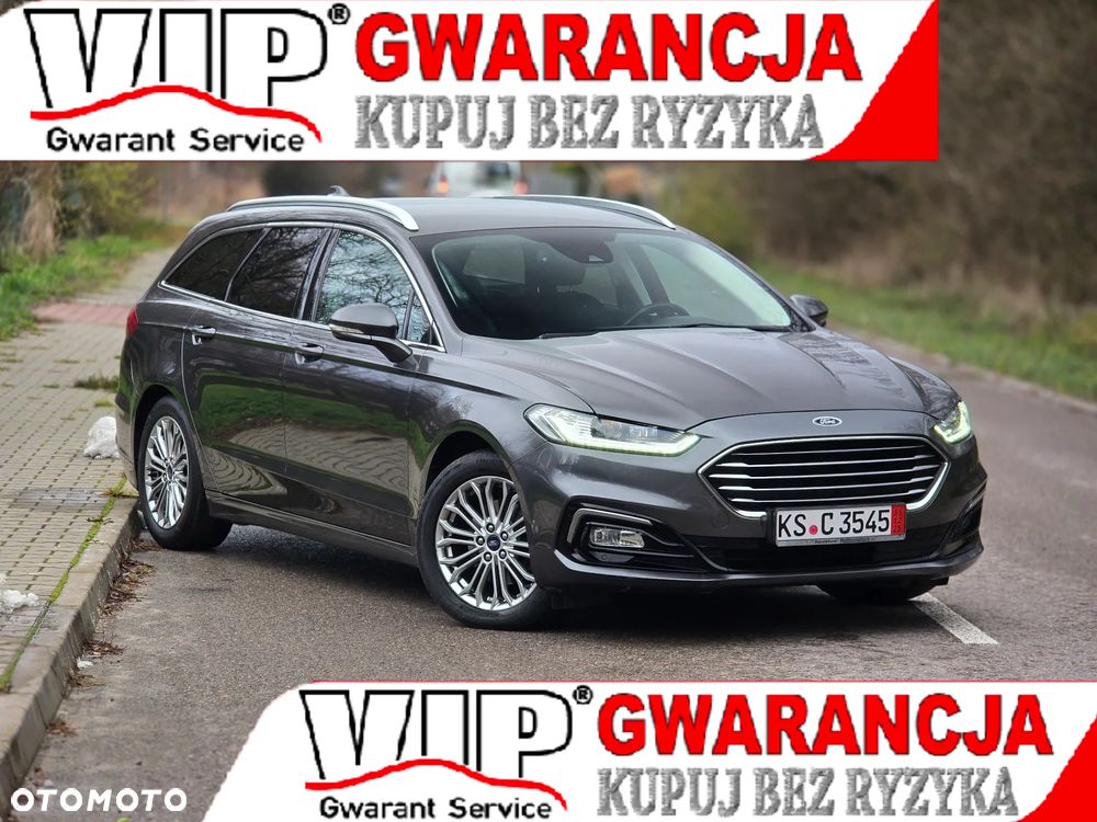 Ford Mondeo 2.0 EcoBlue Titanium - 1