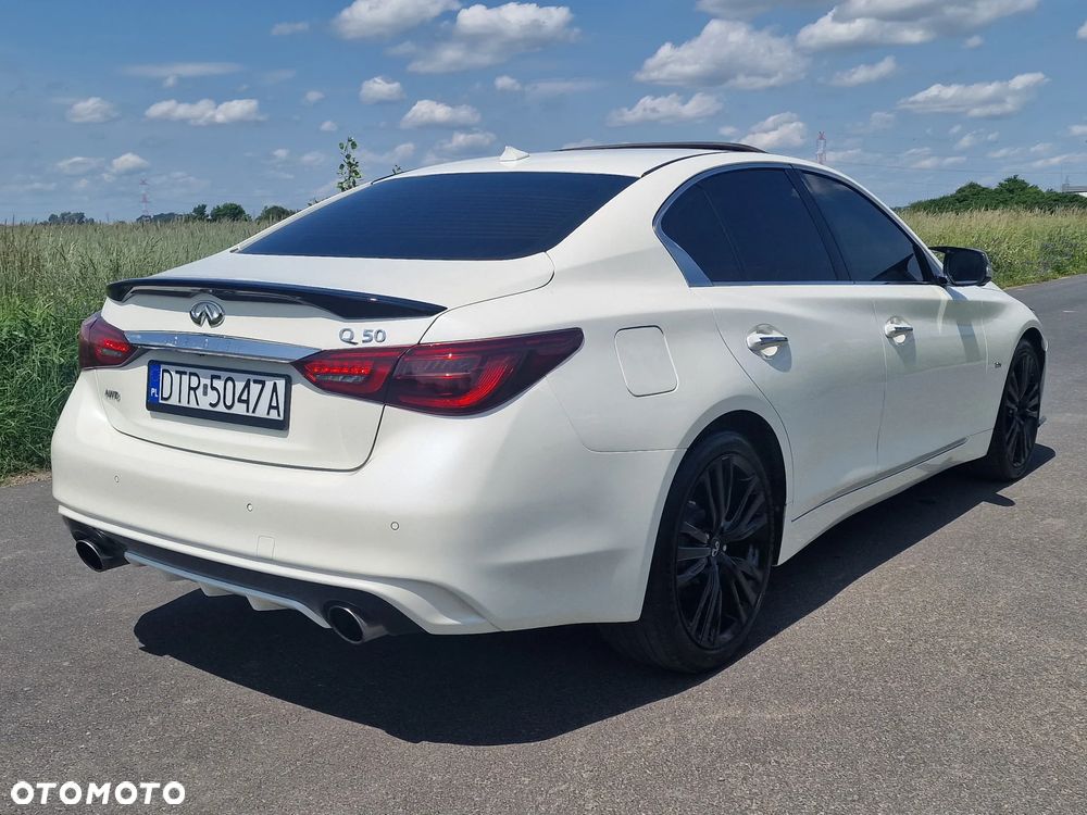 Infiniti Q50 Q50(S) 3.0t Sport Tech - 20