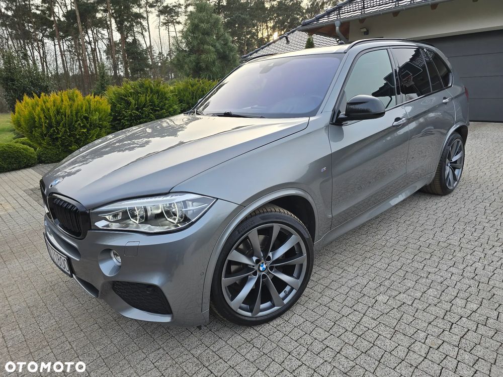 BMW X5 xDrive40d - 36