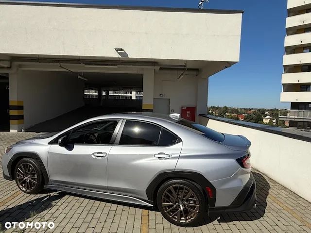Subaru WRX - 3
