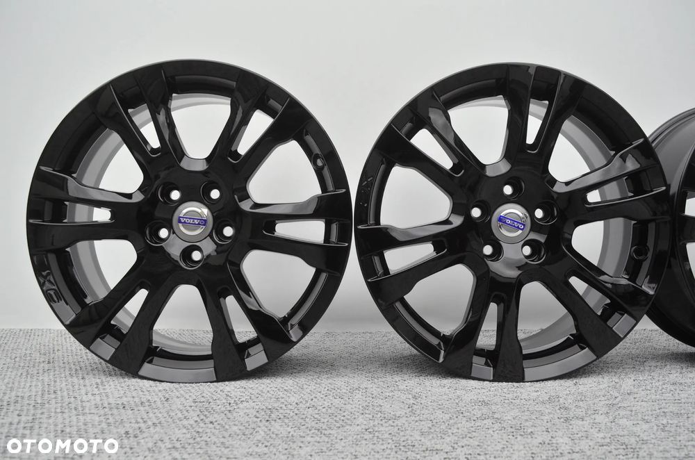 Felgi 7,5x18 5x108 Volvo V40 V50 V60 V70 XC40 XC60 S40 S60 S80 XC90 - 4