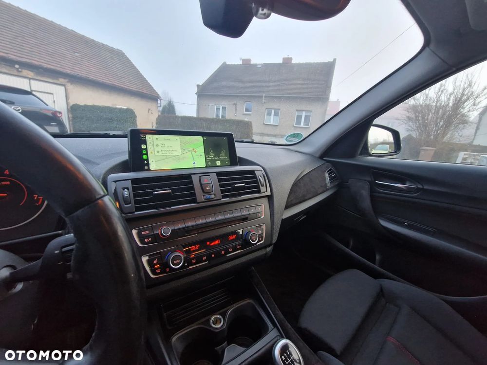 BMW Seria 1 116i Sport Line - 9