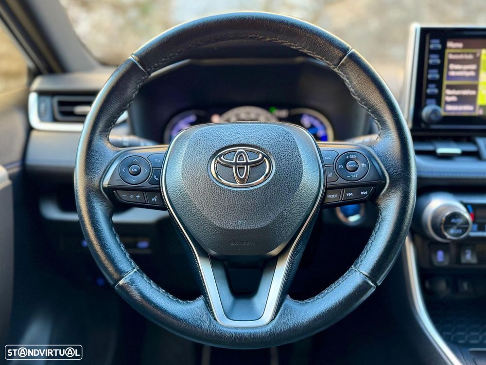 Toyota RAV4 2.5 HDF Black Edition - 11