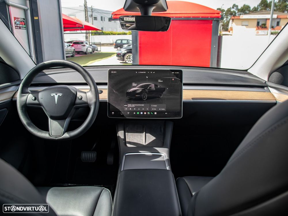 Tesla Model Y Long Range Tração Integral - 20