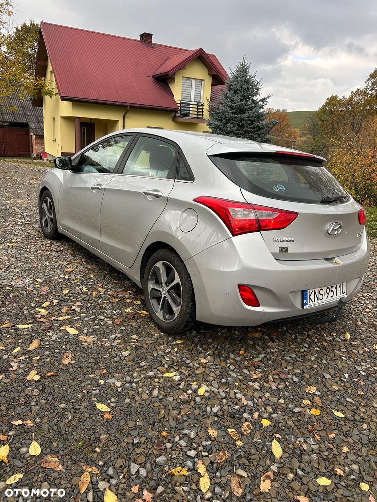 Hyundai I30 2015 photo 3