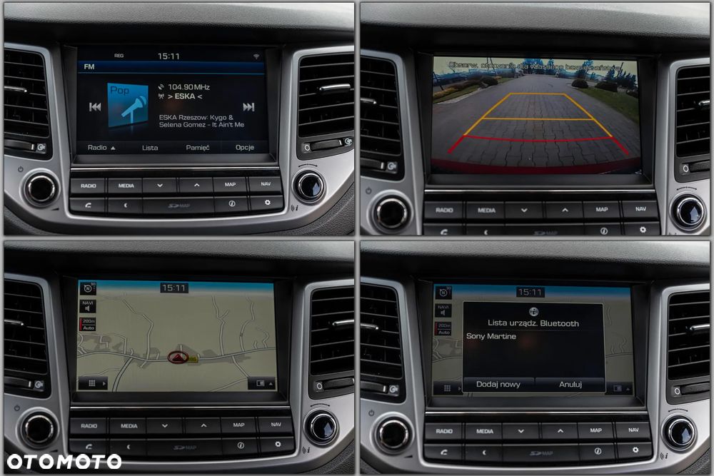 Hyundai Tucson 1.6 GDi 2WD Style - 31
