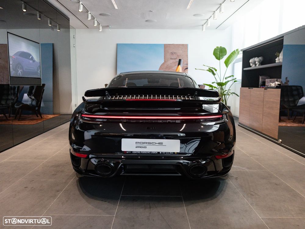 Porsche 911 (992) Turbo S PDK - 11