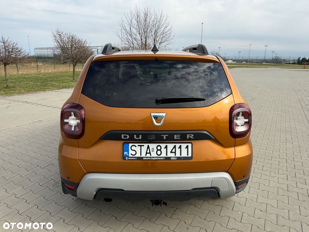 Dacia Duster 1.6 SCe Prestige - 14