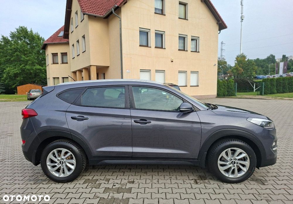Hyundai Tucson - 8