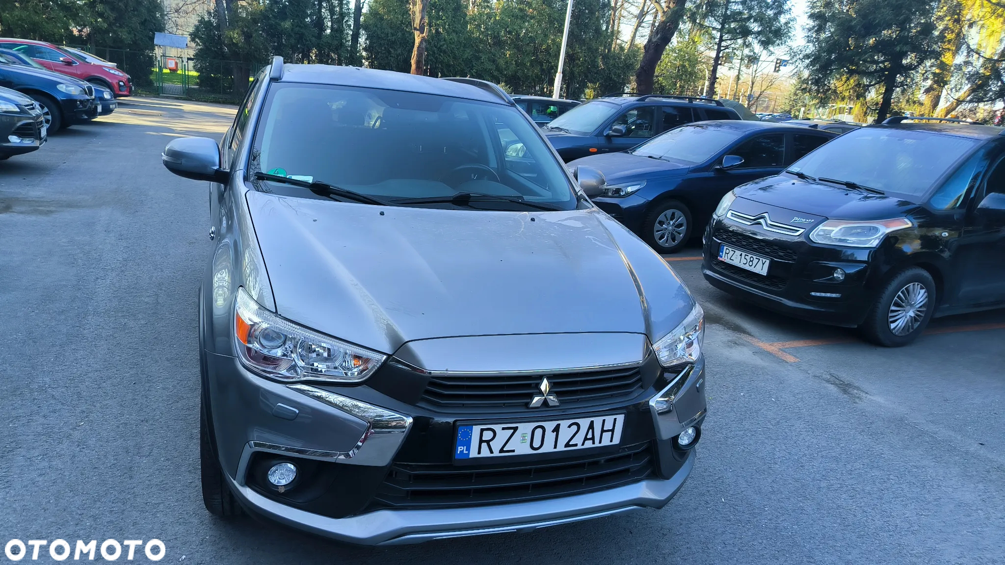 Mitsubishi ASX 1.6 Intense Plus Navi - 2