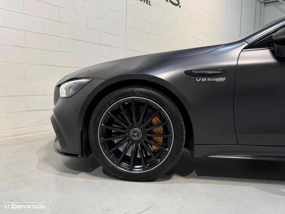 Mercedes-Benz AMG GT 63 S 4Matic+ - 21