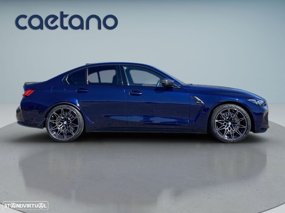 BMW M3 Competition xDrive - 26