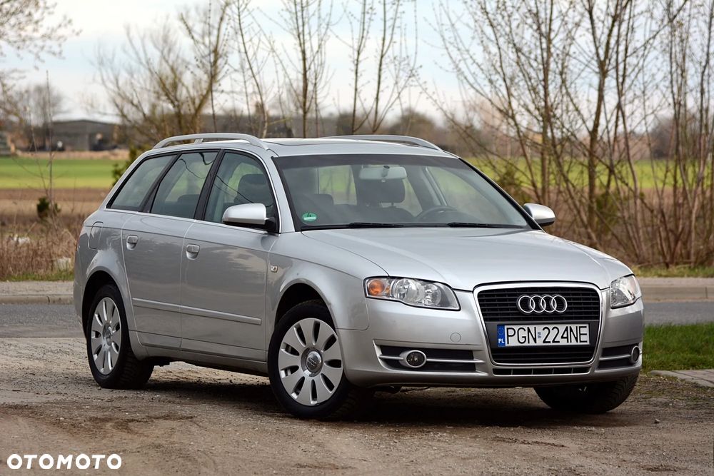 Audi A4 Avant - 4