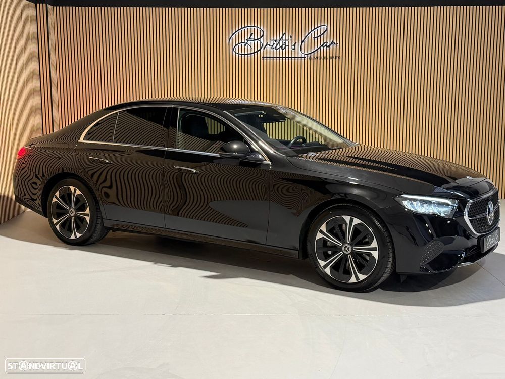 Mercedes-Benz E 300 de - 2