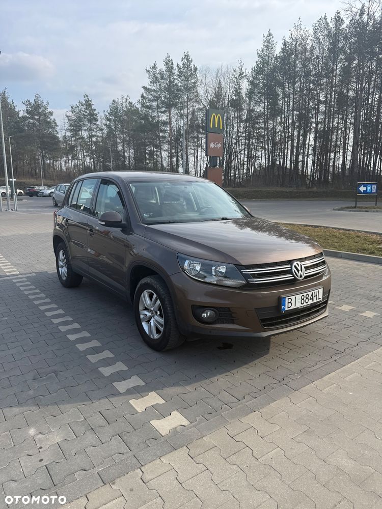 Volkswagen Tiguan 1.4 TSI Perfectline - 2