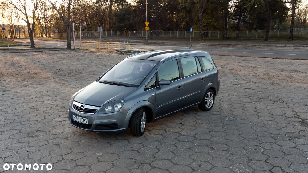 Opel Zafira 1.9 CDTI Cosmo - 6