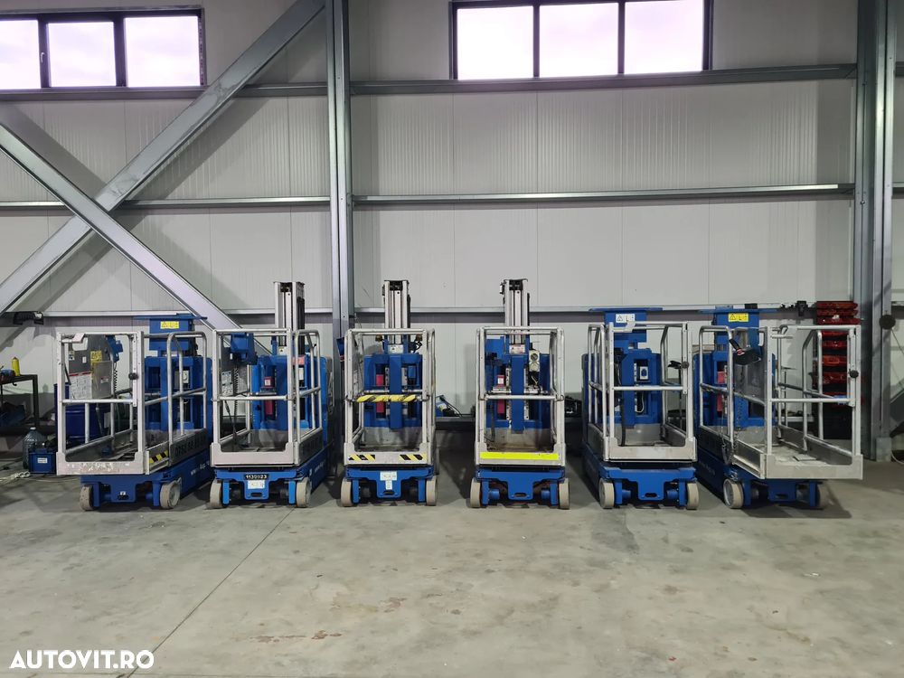 Genie Inchiriere nacele si platforme de lucru la inaltime - 7