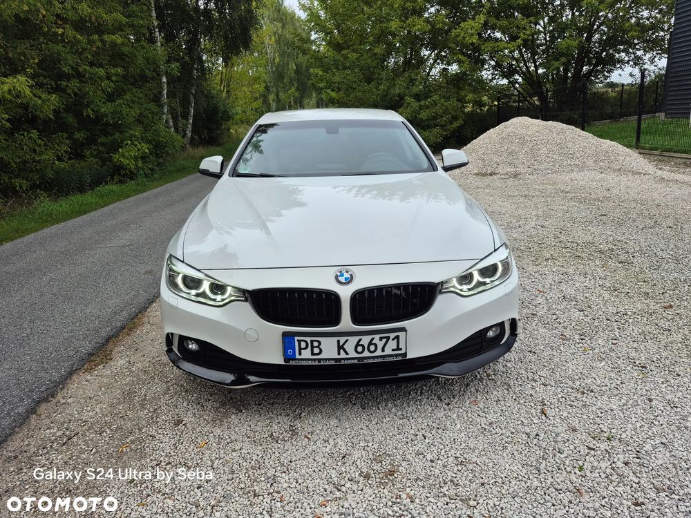 BMW Seria 4 420d - 3