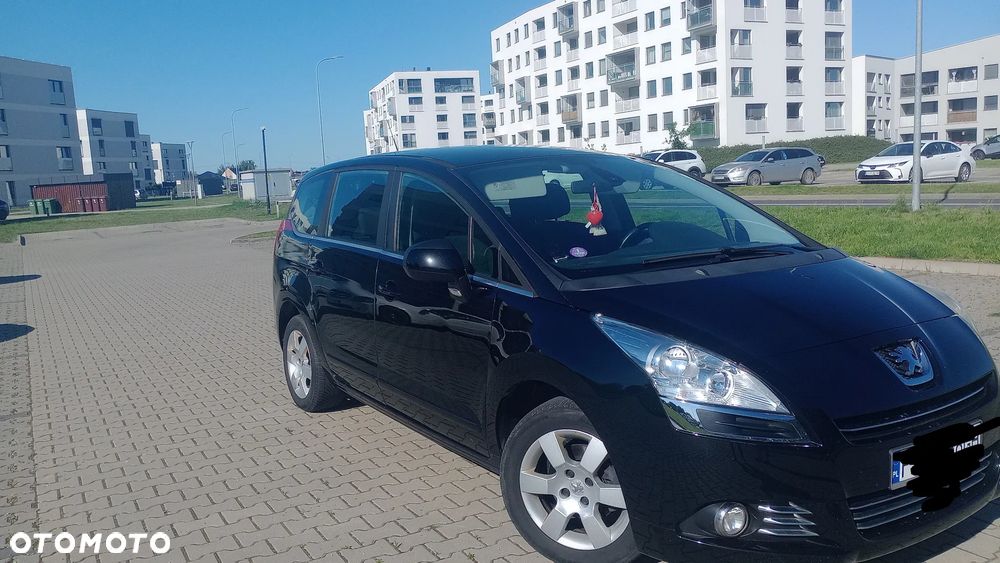 Peugeot 5008 ver-1-6-hdi-active-7os - 1