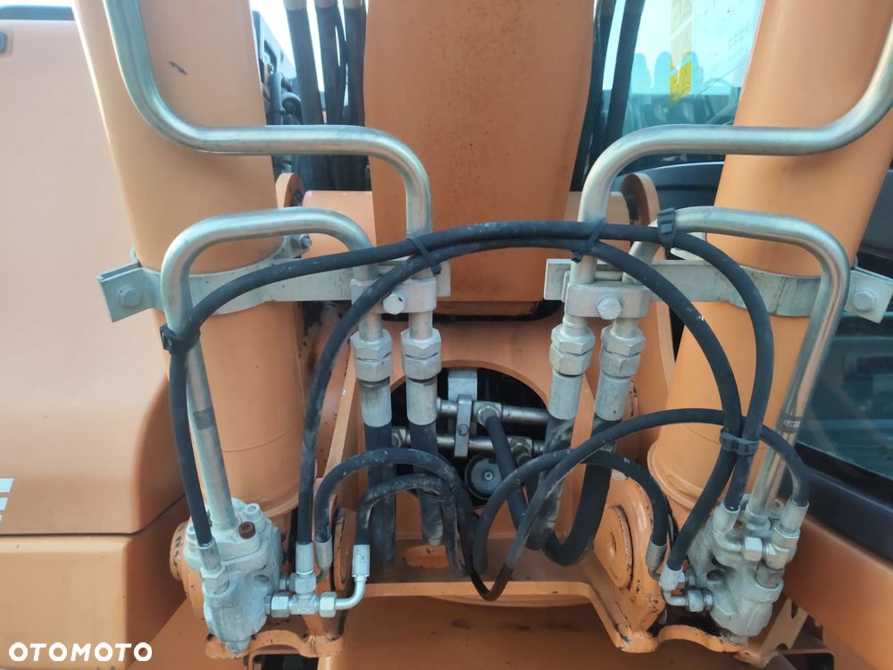 Case WX 145 /KOPARKA KOŁOWA / SPROWADZONA / - 20