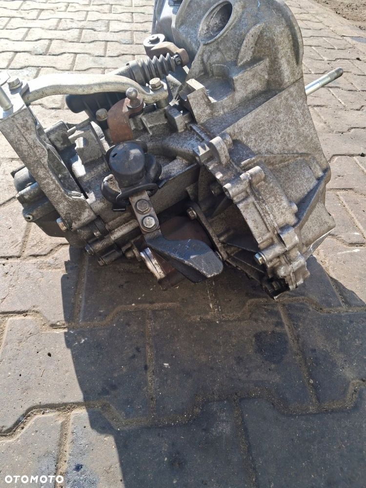 Skrzynia biegów Fiat Forino Qubo Nemo Bipper 1.3 multijet 5 biegów euro 5 - 4