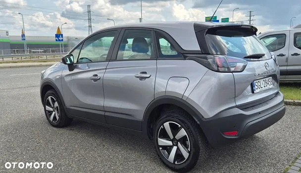 Opel Crossland X - 4