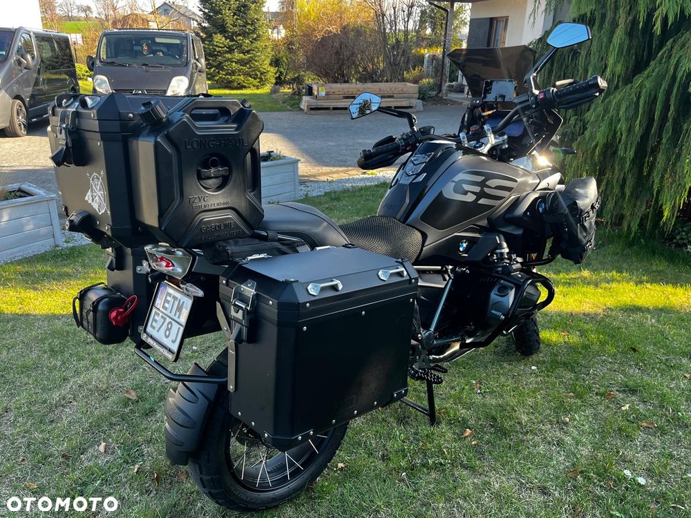 BMW R1250 GS Adventure - 7