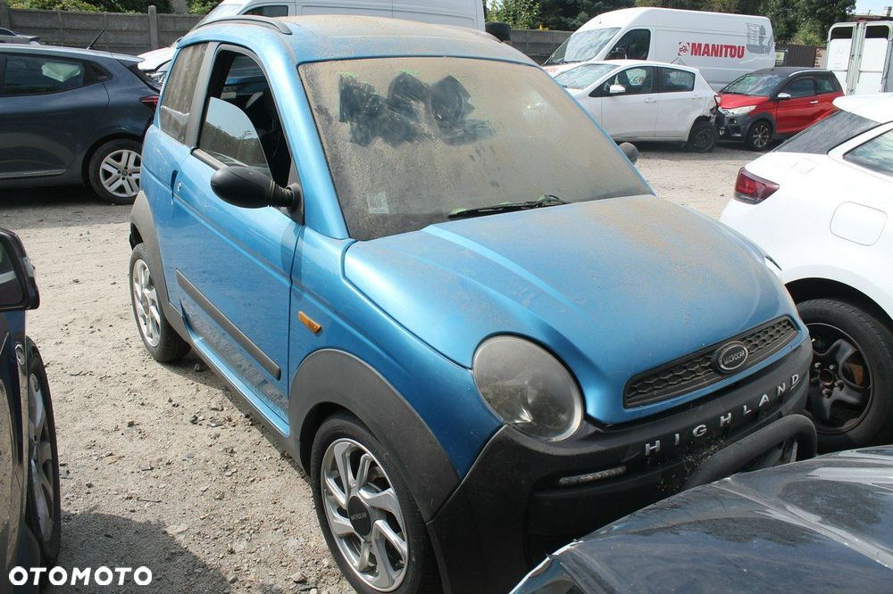 Microcar M.GO - 4