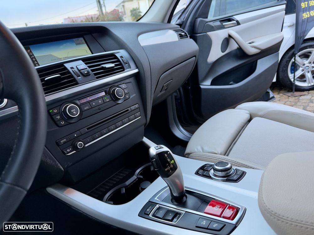 BMW X3 20 d xDrive Pack M Auto - 43