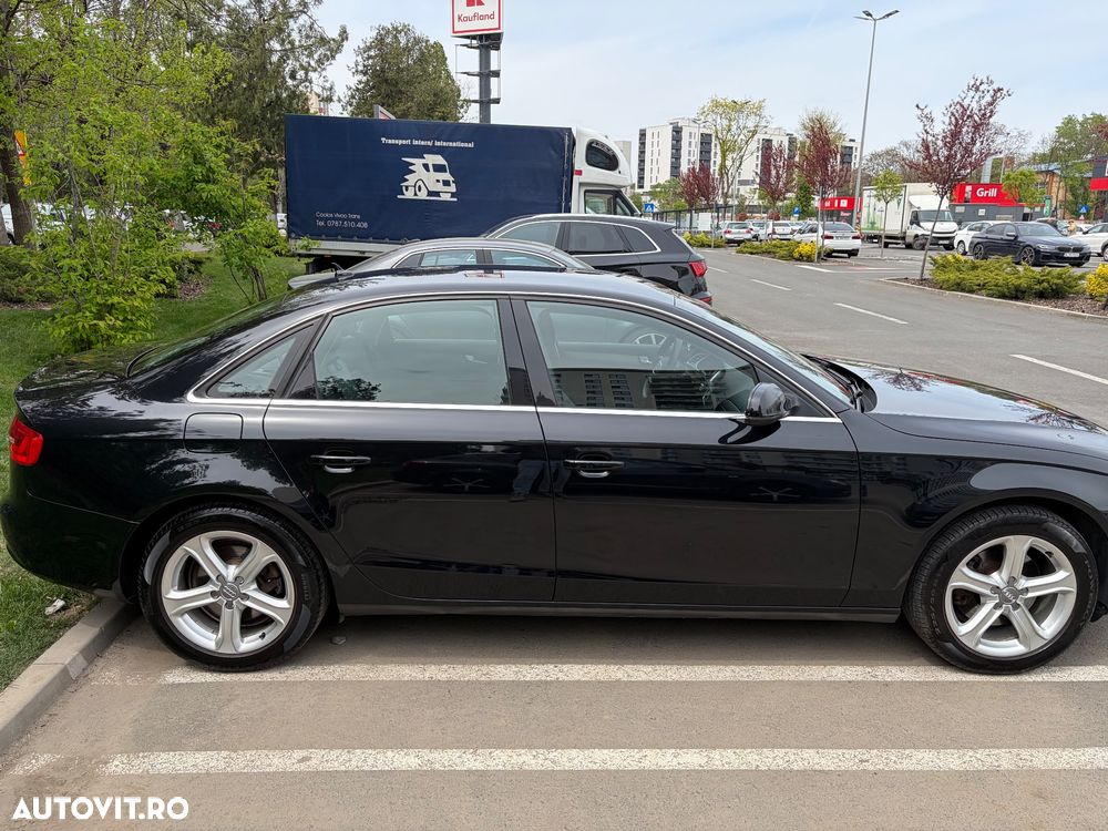 Audi A4 2.0 TDI - 7