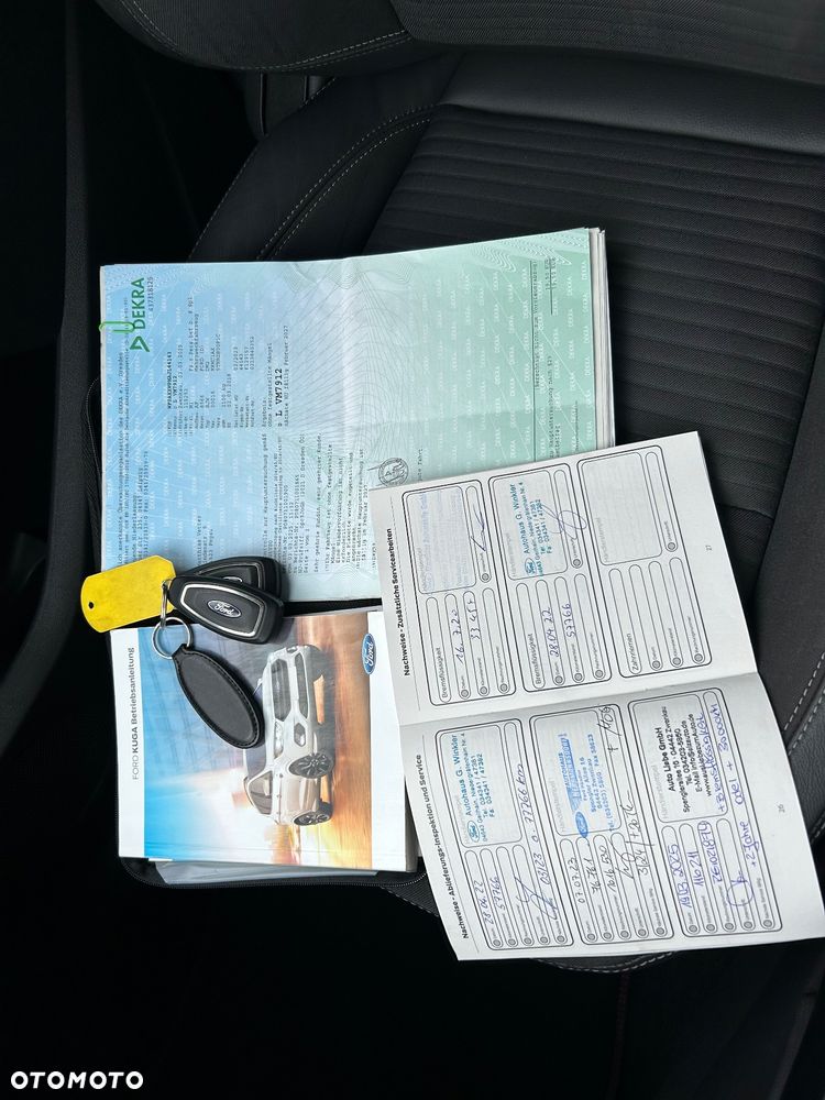Ford Kuga 1.5 EcoBoost 2x4 Titanium - 35