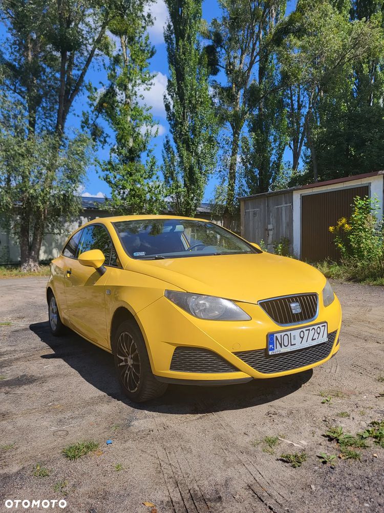 Seat Ibiza SC 1.2 12V Entry - 1