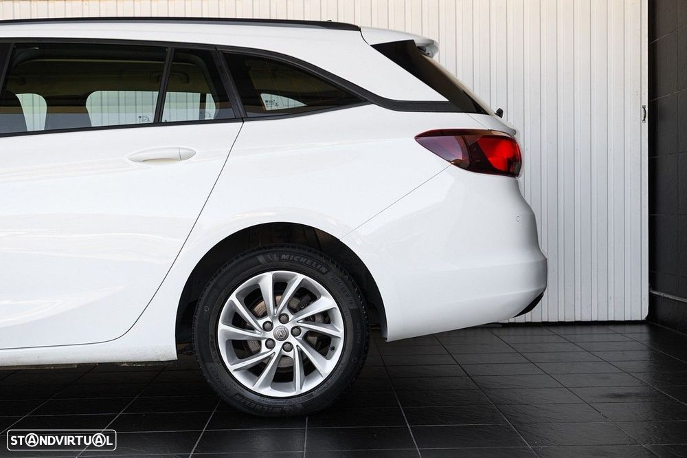 Opel Astra Sports Tourer 1.6 CDTI Ecotec Edition S/S - 10