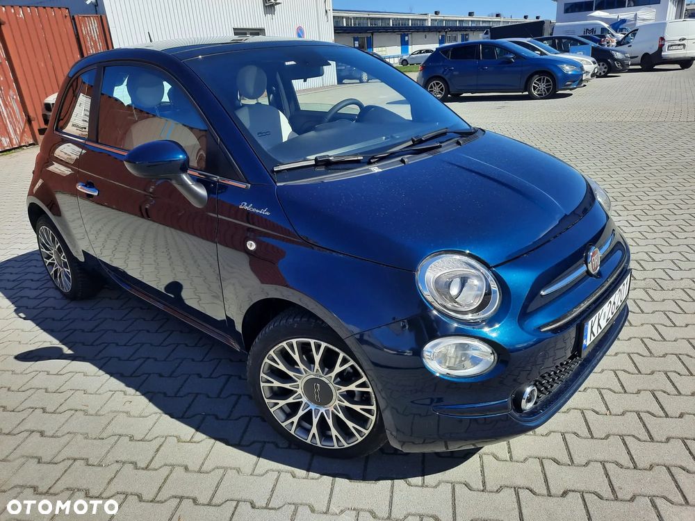 Fiat 500 1.0 GSE Hybrid Dolcevita - 1