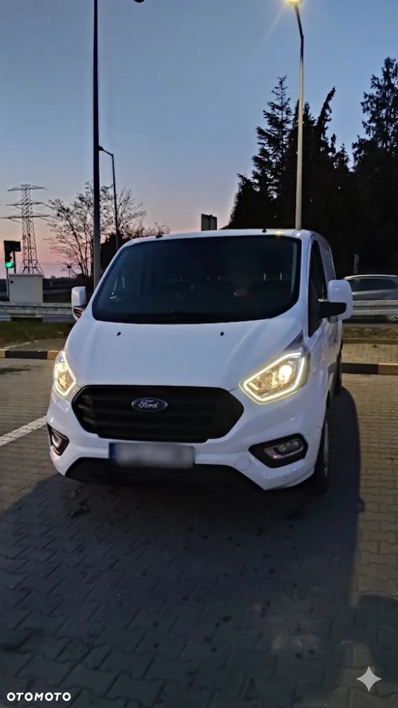 Ford Transit Custom - 1
