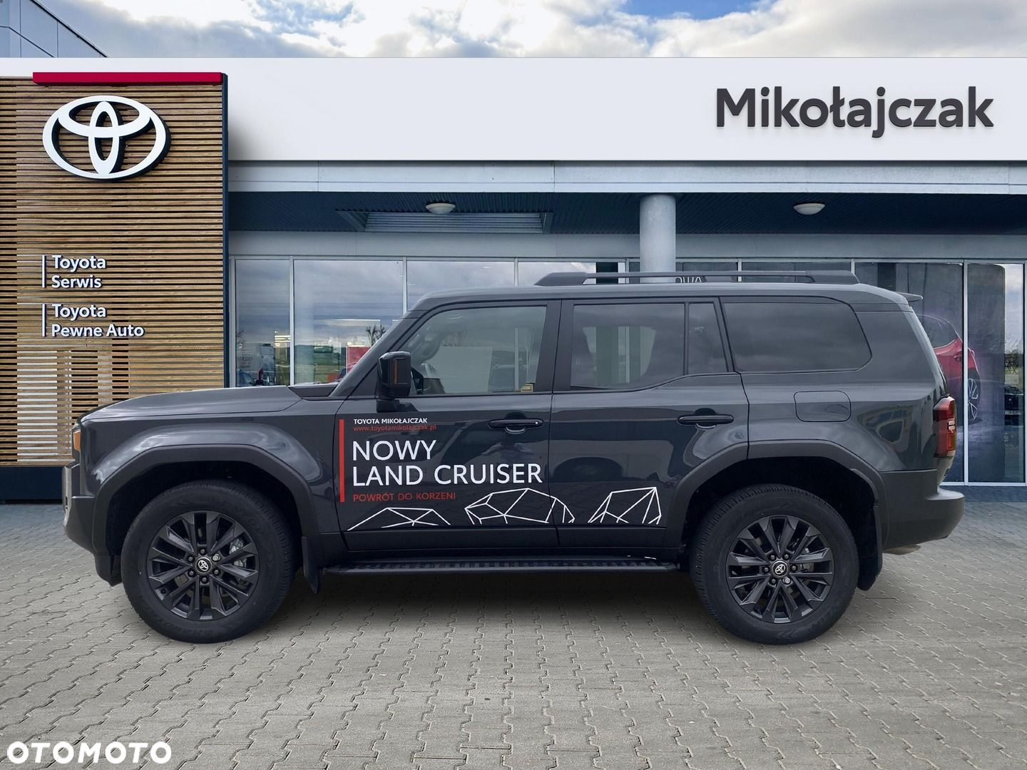 Toyota Land Cruiser LC 2.8 D-4D Executive - 10