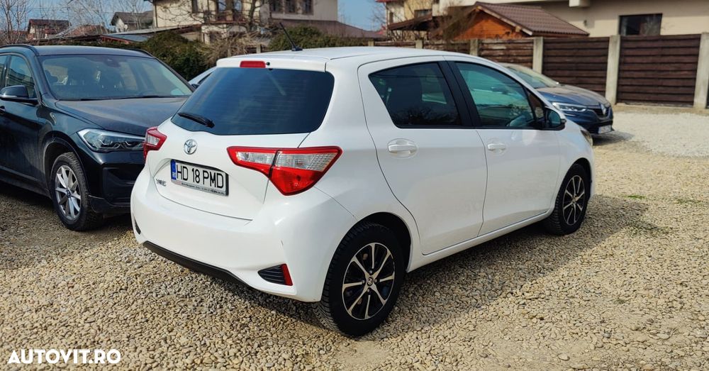 Toyota Yaris 1.5 L VVT-iE Active - 4