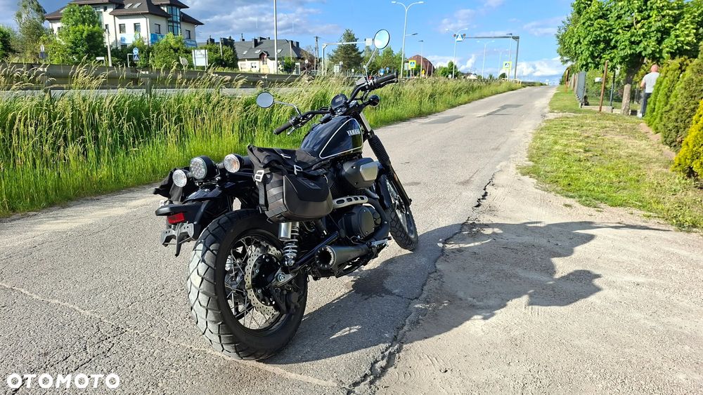 Yamaha SCR - 9