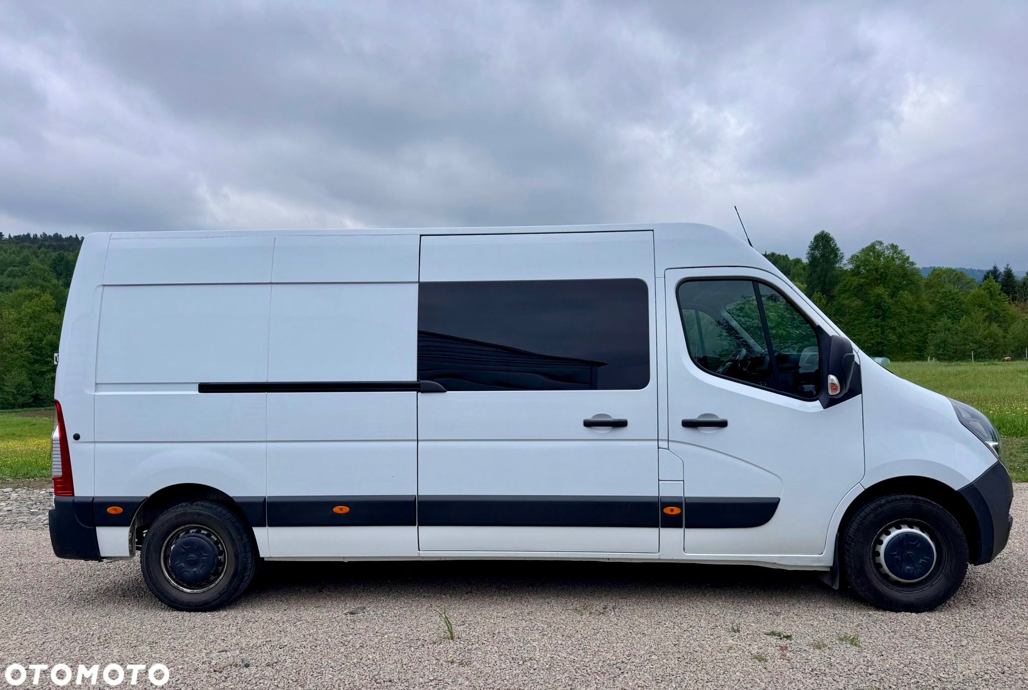 Opel Movano 2.3 D L2H2 2WD VA S&S - 4