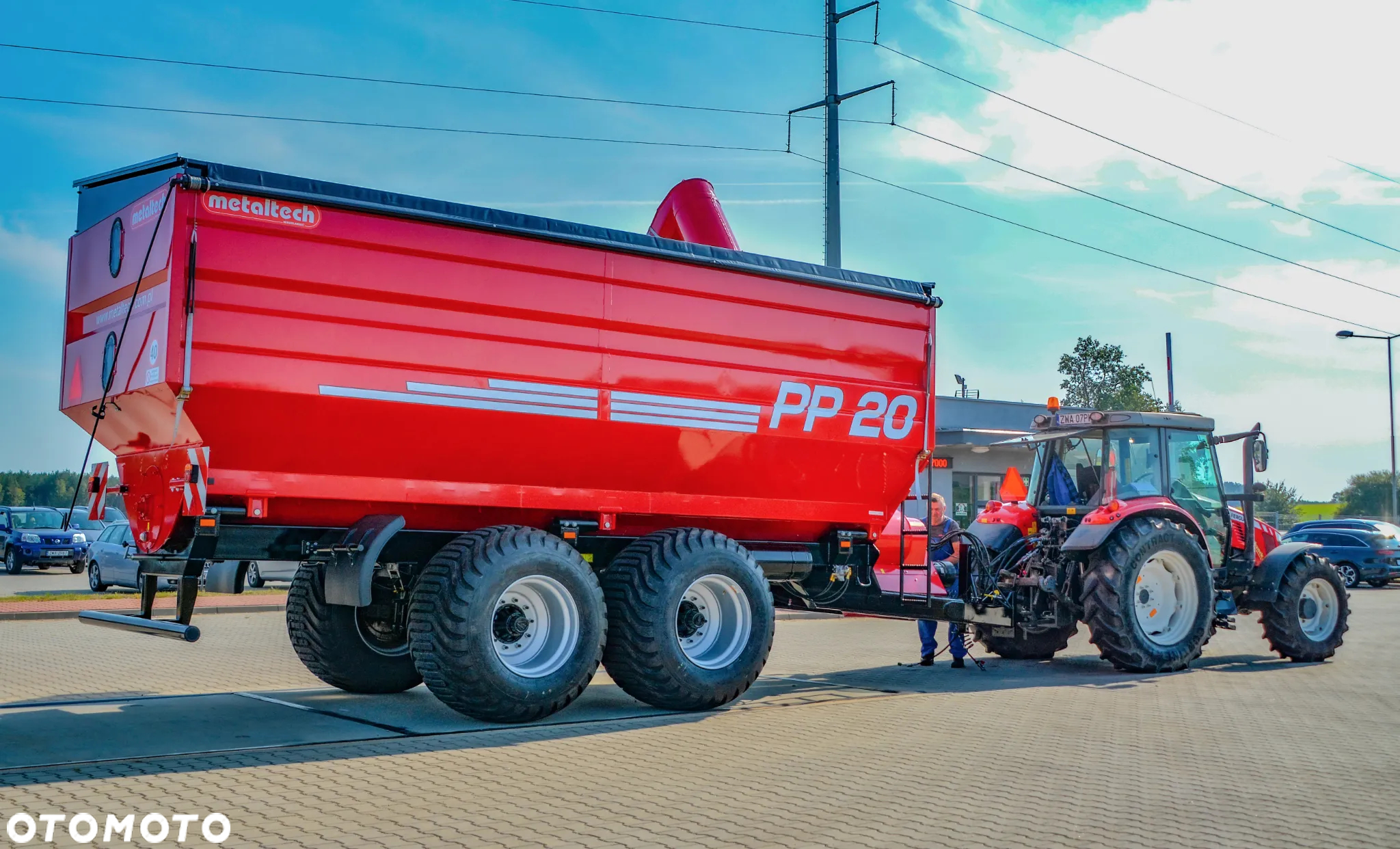 Metaltech PP 20 - 5