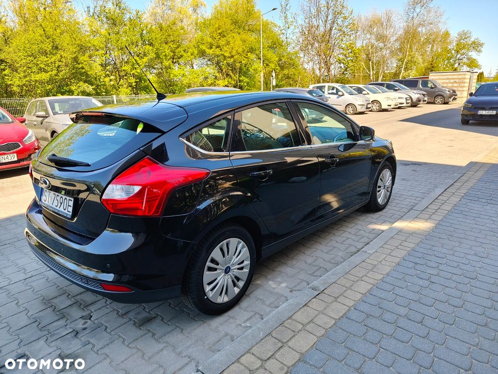 Ford Focus 1.6 Titanium - 4