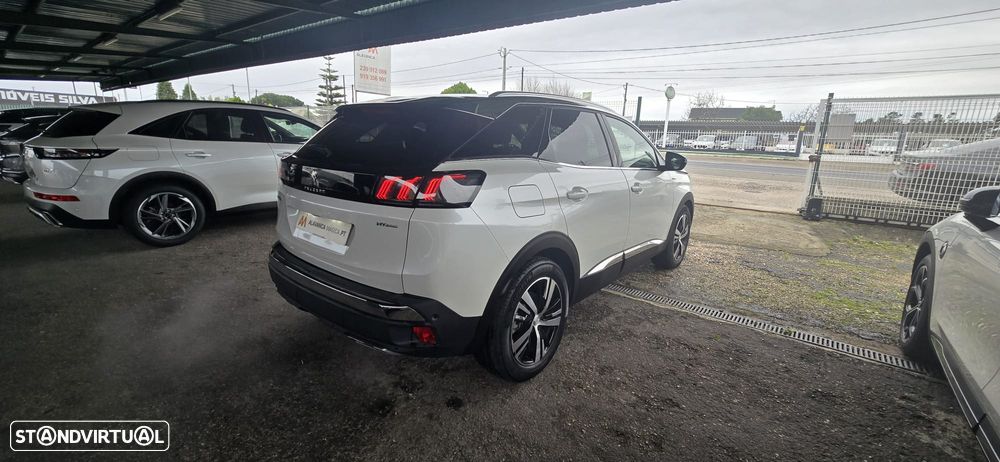 Peugeot 3008 1.6 Hybrid GT e-EAT8 - 13