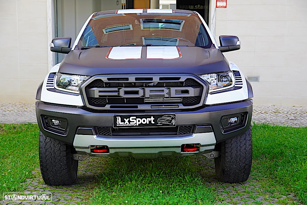 Ford Ranger 2.0 TDCi CD Raptor 4WD - 6