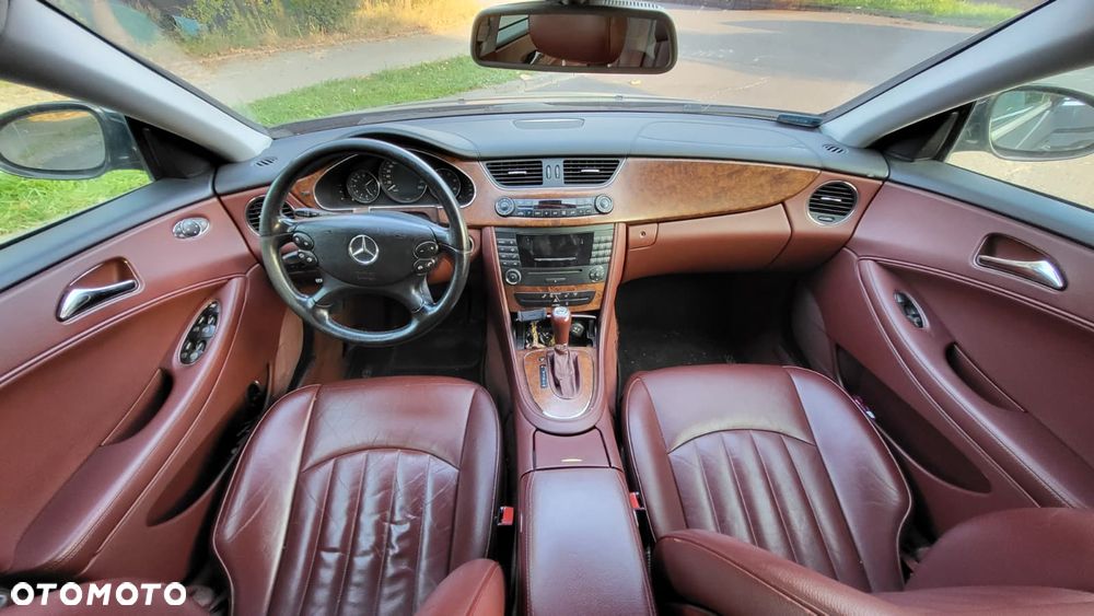 Mercedes-Benz CLS 320 CDI - 28