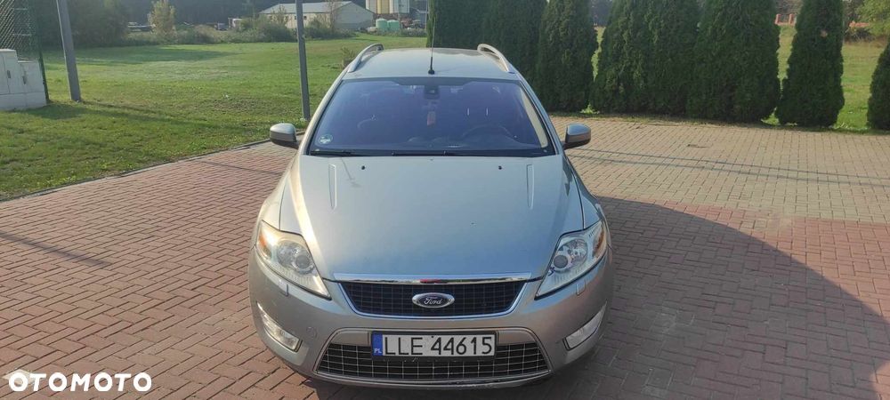 Ford Mondeo 2.0 TDCi Ghia - 3