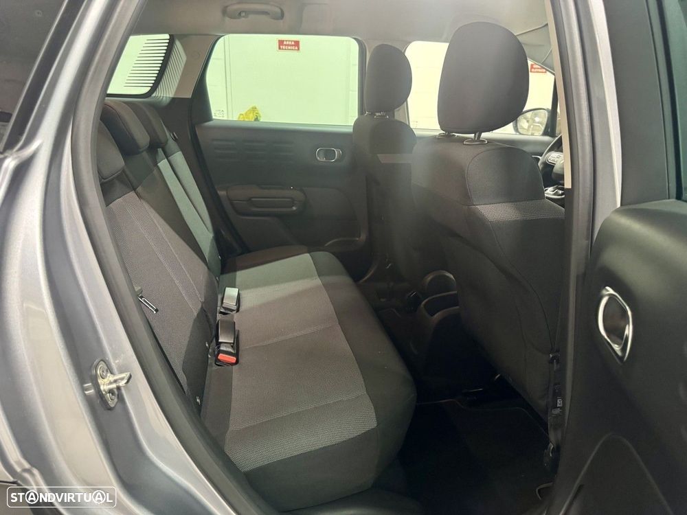 Citroën C3 Aircross 1.2 PureTech C-Series - 36